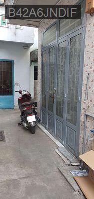 Nhà nhỏ muốn bán hoặc cho thuê - Phường Bình Trưng Tây  -  Quận 2 