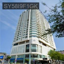 Căn hộ Tản Đà, 86 Tản Đà, Q.5, góc Tản Đà – Nguyễn Trãi, 100m2, 6.5tỷ - Phường 11  -  Quận 5 