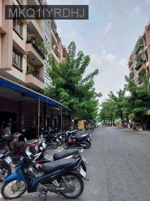 Bán tầng trệt chung cư Sơn Kỳ DTSD 140m2  - Phường Sơn Kỳ  -  Quận Tân Phú 