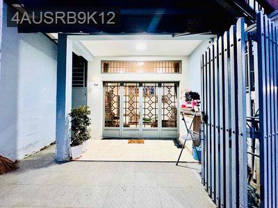 Bán nhà hẻm BG, 2pn 2wc, Thạnh Mỹ Lợi q2 cũ, sổ sẵn công chứng - Phường Thạnh Mỹ Lợi  -  Quận 2 