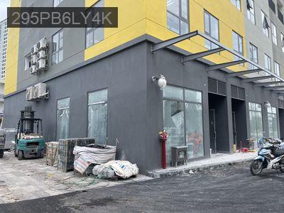 Bán căn góc Shop House tháp Saphire. Nhận bàn giao ngay - Phường Đông Hòa  -  Thị xã Dĩ An 