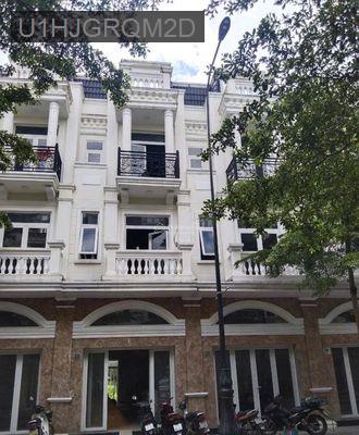 Chính chủ bán căn shophouse sổ sẵn 3 lầu 4x15 công chứng ngay - Phường Đông Hiệp  -  Thị xã Dĩ An 