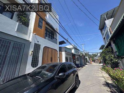 🎉NHÀ ĐẸP 2 TẦNG - LINH XUÂN - THỦ ĐỨC - HẺM XE HƠI   - GIÁ 4.7 TỶ - Phường Linh Xuân  -  Quận Thủ Đức 