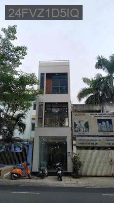 Bán gấp nhà mặt tiền 199A Võ Thị Sáu Quận 3 HCM - Phường Võ Thị Sáu  -  Quận 3 