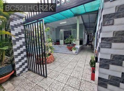 Bán nhà sổ hồng riêng Bình Chánh - Xã Tân Kiên  -  Huyện Bình Chánh 