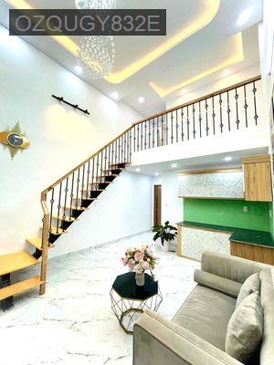 NHÀ 1 LẦU - 2PN, Đ. TỈNH LỘ 10, BÌNH TÂN - GẦN AEON MALL BÌNH TÂN - Phường Tân Tạo  -  Quận Bình Tân 