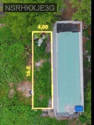 Cần Bán Đất Nền Chợ Rạch Kiến - Long Hoà - Cần Đước - Long An - Xã Long Hoà  -  Huyện Cần Đước 