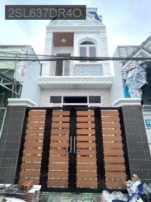 NHÀ ĐẸP CỠ NÀY MÀ CHỈ 560TR NHẬN NHÀ LUÔN Ở BÌNH CHÁNH MÀ KHÔNG AI TIN - Xã Tân Kiên  -  Huyện Bình Chánh 