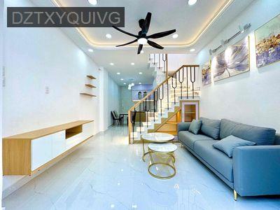 Chính chủ bán nhà HXH Huỳnh Văn Nghệ, 38m2, 4.95ty - Phường 12  -  Quận Gò Vấp 