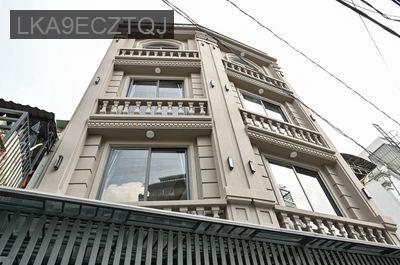 Bán cặp nhà xây mới 100% sát MT Quang Trung P10 - Phường 10  -  Quận Gò Vấp 