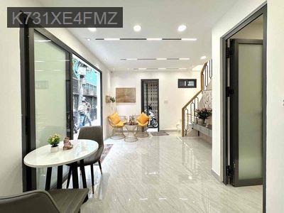 🌟 SIÊU HOT – NHÀ ĐẸP PHÚ NHUẬN, GIÁ CHỈ NHỈNH 4 TỶ 🌟 - Phường 2  -  Quận Phú Nhuận 