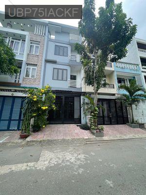 Bán gấp Nhà 3 tầng View công viên, ngay ĐH Văn Lang, Đặng Thuỳ Trâm - Phường 13  -  Quận Bình Thạnh 
