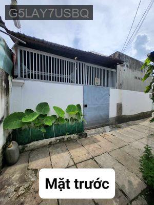 Bán nhà - Xã Phú Xuân  -  Huyện Nhà Bè  - 145m² - 4.8tỷ