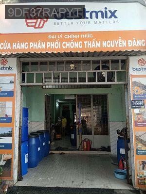 Nhà thông ra các tuyến đường lớn, gần chợ/trường, hẻm xe tải lưu thông - Phường 12  -  Quận Gò Vấp 