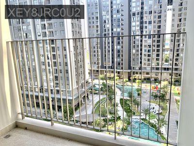 Bán căn 69m2, block B, tầng trung, view hồ bơi - TT. Tân Túc  -  Huyện Bình Chánh 