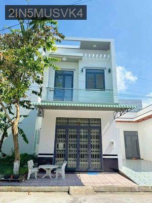 Bán nhà - Phường 15  -  Quận 8  - 20m² - 1.27tỷ