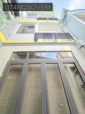 Lý Thường Kiệt , giáp q10 , muôn vàng tiện ích xung quanh, ô tô tránh. - Phường 8  -  Quận Tân Bình 