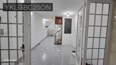 Bán nhà hẻm - Phường 3  -  Quận 8 