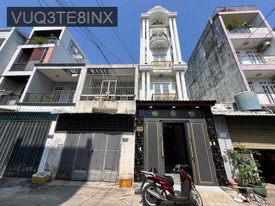 Chính chủ bán 1/70 Cầu Xéo 4  x 15 ( thực tế 18m ) giá 9,7 tỷ ,hh1% - Phường Tân Sơn Nhì  -  Quận Tân Phú 