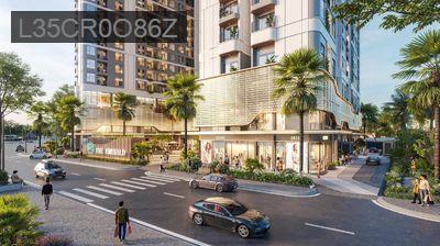 Shophouse 135-231m2, sở hữu lâu dài tại căn hộ cao cấp The Emerald 68 - Phường Vĩnh Phú  -  Thị xã Thuận An 