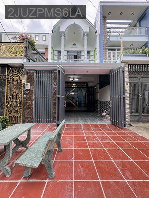 Nhà KDC Đại Hải đường 12M gần chợ 3 phòng ngủ Phan Văn Hớn, Hóc Môn - Xã Xuân Thới Thượng  -  Huyện Hóc Môn 
