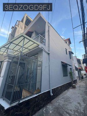 Nhà 1 Lầu Hẻm Bùi Đình Tuý - Bình Thạnh - Phường 12  -  Quận Bình Thạnh 