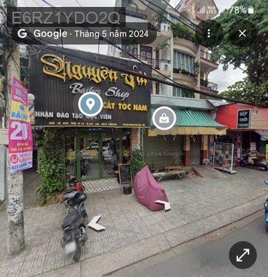 Nhà mặt tiền Lê Đức Thọ, p17 Gò Vấp, khu sung túc - Phường 17  -  Quận Gò Vấp 