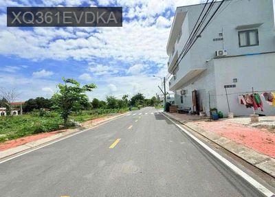🌿 Chủ ngộp lô đất 103,9m2 đường Nguyễn Hữu Trí, Bình Chánh. - Xã Bình Chánh  -  Huyện Bình Chánh 