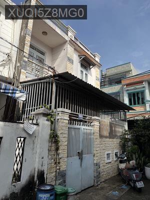 Chính chủ cần bán nhà 96,2m2 hẻm QL1A, P.tân chánh hiệp, Q,12 - Phường Tân Chánh Hiệp  -  Quận 12 