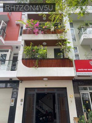 NHÀ MỚI KENG PHAN XÍCH LONG - FULL NỘI THẤT, 4X15M, 5 TẦNG HIỆN ĐẠI - Phường 7  -  Quận Phú Nhuận 