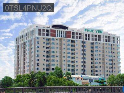 BÁN 3PN PHÚC YÊN 1 GIÁ 5.2 TL 122M2 - Phường 15  -  Quận Tân Bình 