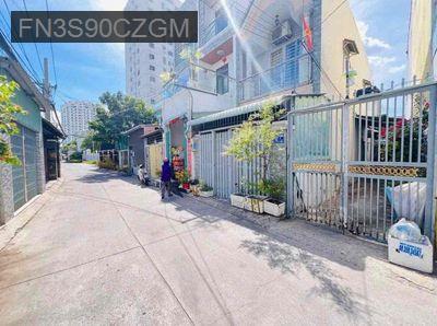 Bán nhà - TT. Nhà Bè  -  Huyện Nhà Bè  - 24m² - 1.79tỷ