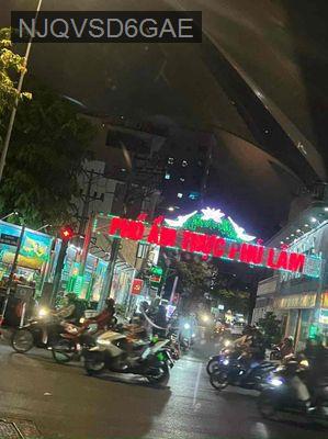 Bán nhà - Phường 13  -  Quận 6  - 90m² - 15.9tỷ