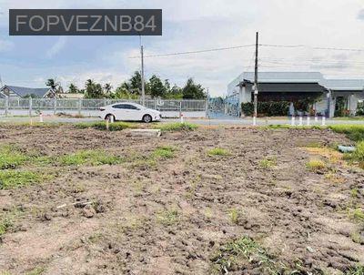 Cần Bán Gấp Lô Đất Bến Lức Long An Chính Chủ - Thị trấn Bến Lức  -  Huyện Bến Lức 