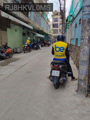 Bán nhà cách ngã 6 dân chủ 500m, hẻm lớn, cách MT CMT8 100m - Phường 10  -  Quận 3 