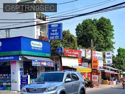 Bán nhà - Phường Phước Long B  -  Quận 9  - 340m² - 36tỷ