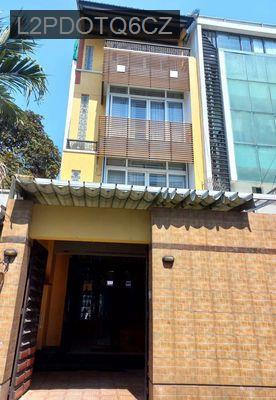 Nhà bán đường Nguyễn Khuyến , phường Bình Thạnh - Phường 12  -  Quận Bình Thạnh 