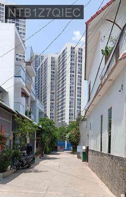 BÁN NHÀ HẺM GẦN VINHOMES GRAND PARK CHÍNH CHỦ - Phường Long Bình  -  Quận 9 