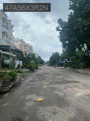 cần bán đất mặt tiền nền đôi KDC chợ đầu mối bình điền Q8. - Phường 7  -  Quận 8 