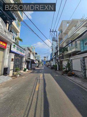 Bán nhà - Phường Bình Hưng Hòa A  -  Quận Bình Tân  - 64m² - 7.25tỷ