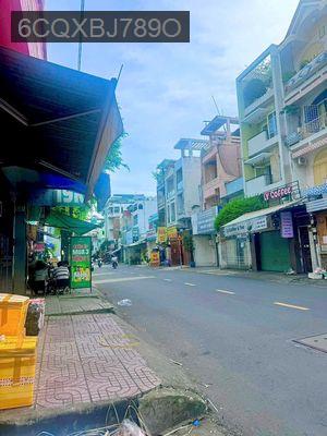 Nhà 2 tầng (7m*4m) Nguyễn Duy Dương Q10- HH 50tr - Phường 2  -  Quận 10 