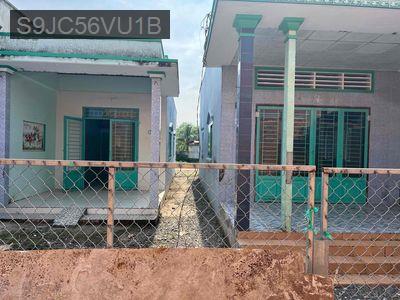 đất thổ cư - Xã Phước Vân  -  Huyện Cần Đước 