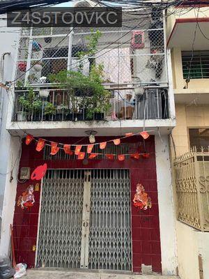 HÀNG HIẾM-TRƯỜNG SƠN Q10-NGAY CÔNG VIÊN LÊ THỊ RIÊNG- CHỈ 3 TỶ3 - Phường 15  -  Quận 10 