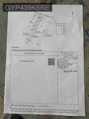 Bán Dãy Trọ Cao Cấp 2 Tầng Lầu Trung Tâm KCN Hồ Chí Minh - Xã Hội Nghĩa  -  Thị xã Tân Uyên 