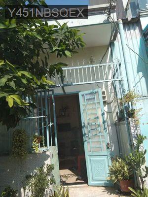 Bán nhà hẻm xe hơi - Phường Tân Thới Nhất  -  Quận 12 