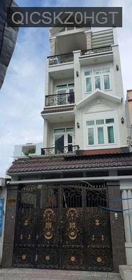 Nhà mặt tiền 220 Nguyễn Văn Khối, full nội thất gỗ đỏ cao cấp - Phường 8  -  Quận Gò Vấp 