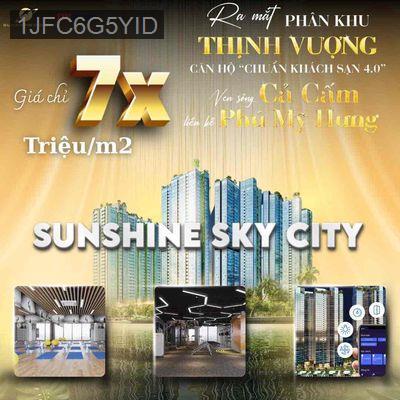 căn hộ thông minh Smarthome độc nhất khu Nam SG - Phường Tân Phú  -  Quận 7 