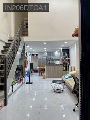 Bán nhà q12 hẻm xe hơi - Phường Hiệp Thành  -  Quận 12 