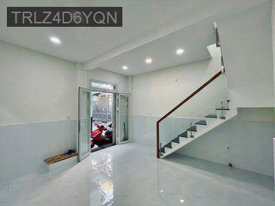 😍 NHÀ ĐẸP NGAY SÁT MẶT TIỀN💥 NGANG KHỦNG 5.7 x 4.8 – CHỈ 3.xxx TỶ - Phường 1  -  Quận Gò Vấp 
