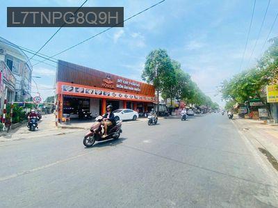 Bán nhà - Thị trấn Cần Giuộc  -  Huyện Cần Giuộc  - 132m² - 2.9tỷ